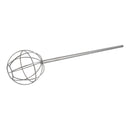 Adcraft Kettle Whip, Stainless Steel