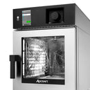 Adcraft MiniTouch Combi Oven, 10 Pan Capacity, in Stainless Steel (ACECC10LW)