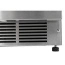 Adcraft Quarter Size Convection Oven, in Stainless Steel