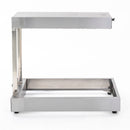 Adcraft Infrared Display Warmer, 940W, in Stainless Steel (IDW-940W)