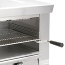 Adcraft Electric Cheesemelter, 24" Capacity, in Stainless Steel