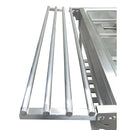 Adcraft 4 Bay Water Bath Steam Table, in Stainless Steel (EST-240)