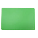 Adcraft High Density Cutting Board 18" x 24" x 1/2" - Green