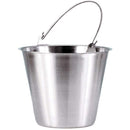 Adcraft Deluxe s/s Pail 9 qt. capacity