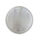 Adcraft PZ-TP19 Pizza Tray, Alum, 19" Wide Rim