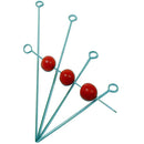 Adcraft 12" Stainless Steel Skewers, Pack of 12 (SKEW-12)