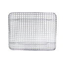 Adcraft WPG-810 Grate Pan Wire 7-3/4" X 10," Chrome-Plated