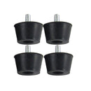 Rubber Feet DF/SG/GRID/COQ1750