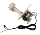 Water pump for LIIM-77 with mounting bracket and wiring harness, cylindrical pump head