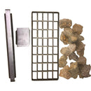 Lava Rock Conversion Kit for 16" Charbroiler