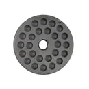 Grinder plate -