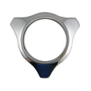 MG-1.5 screw cap, silver metal ring with dark blue insert