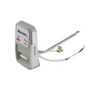 Gray switch set with wiring harness and metal terminals for RC-E50
