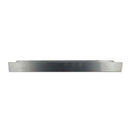 Oil collector tray for SG-813, flat rectangular metal surface
