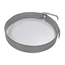 Circular heating element for SK-500W with gray housing and metal lead wires