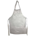 Adcraft VAP-4025 Apron Vinyl Frosty Clear
